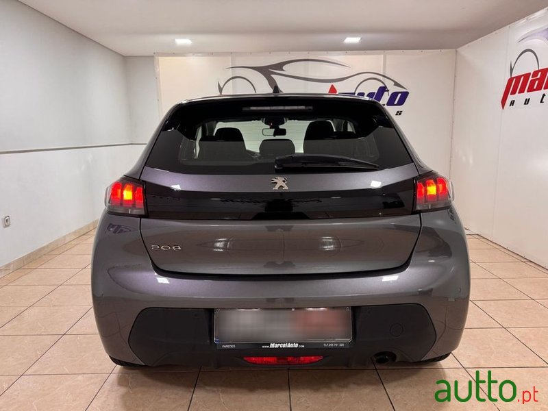2021' Peugeot 208 photo #5