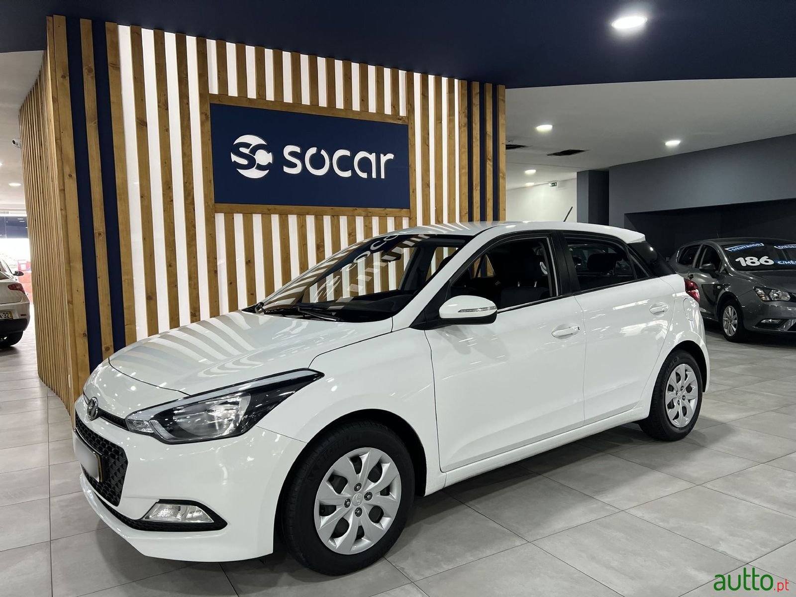 2018' Hyundai i20 photo #1