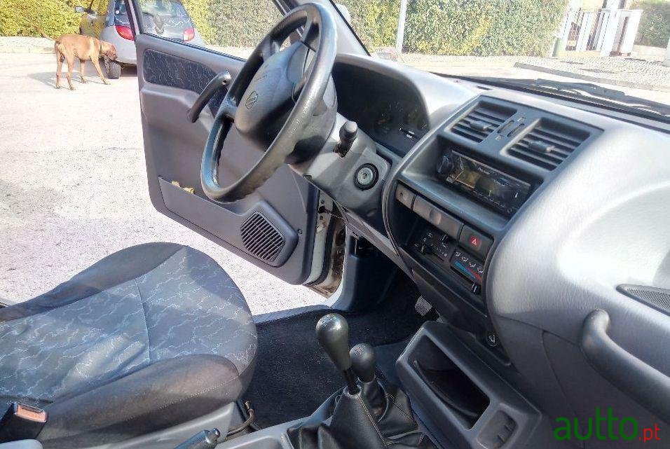 1997' Nissan Terrano photo #3