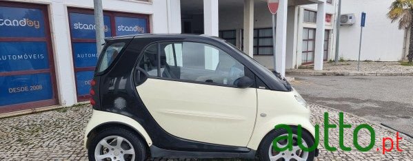 2005' Smart Fortwo photo #2