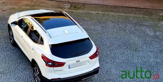 2018' Nissan Qashqai photo #2