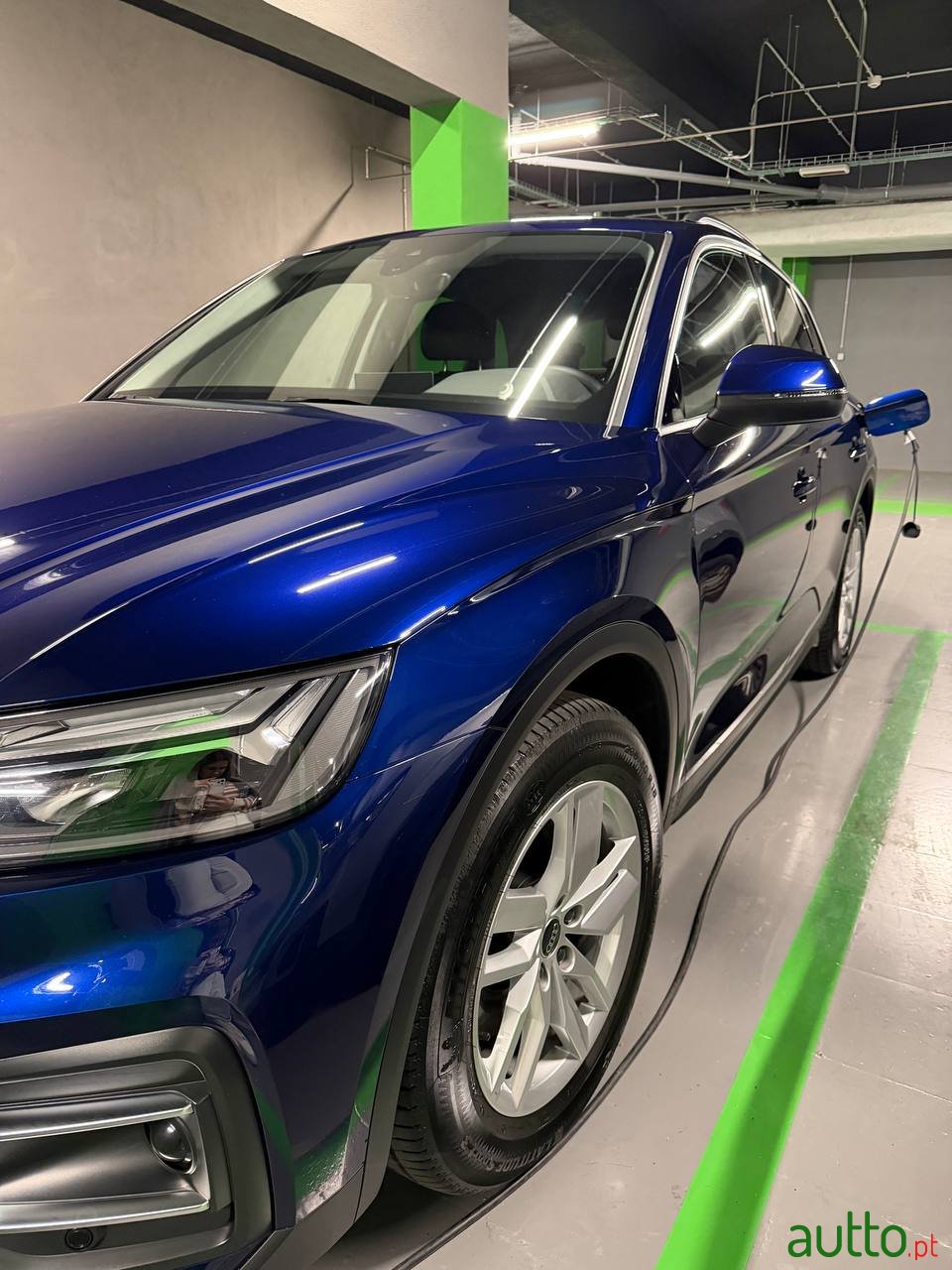 2023' Audi Q5 2.0 50 TFSIE 299H 250 HYBRID P photo #4