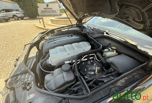 2003' Mercedes-Benz Classe E photo #5