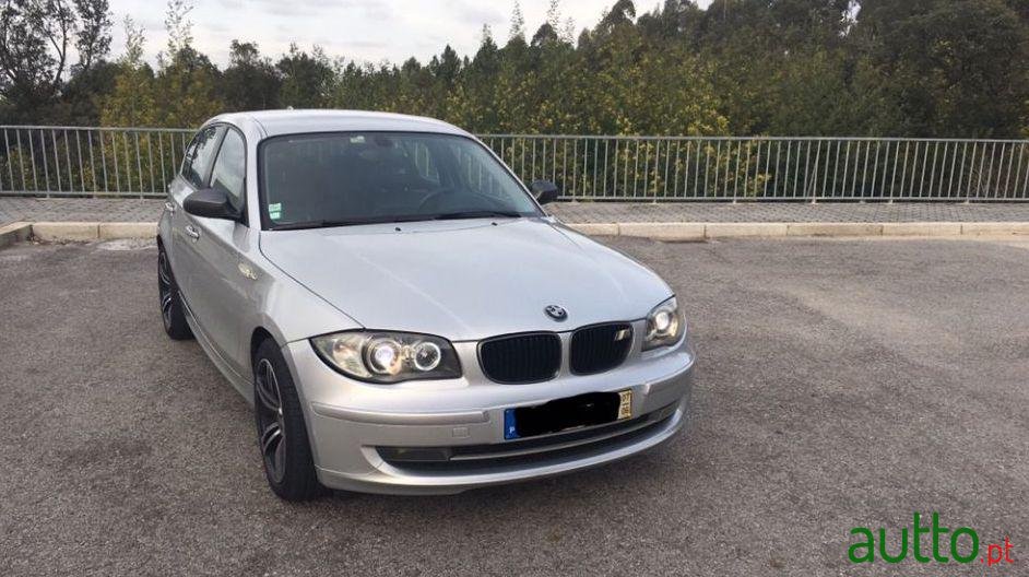 2007' BMW 120 photo #1