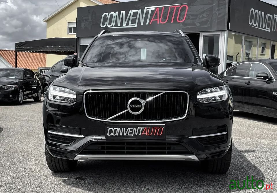 2017' Volvo Xc-90 photo #2