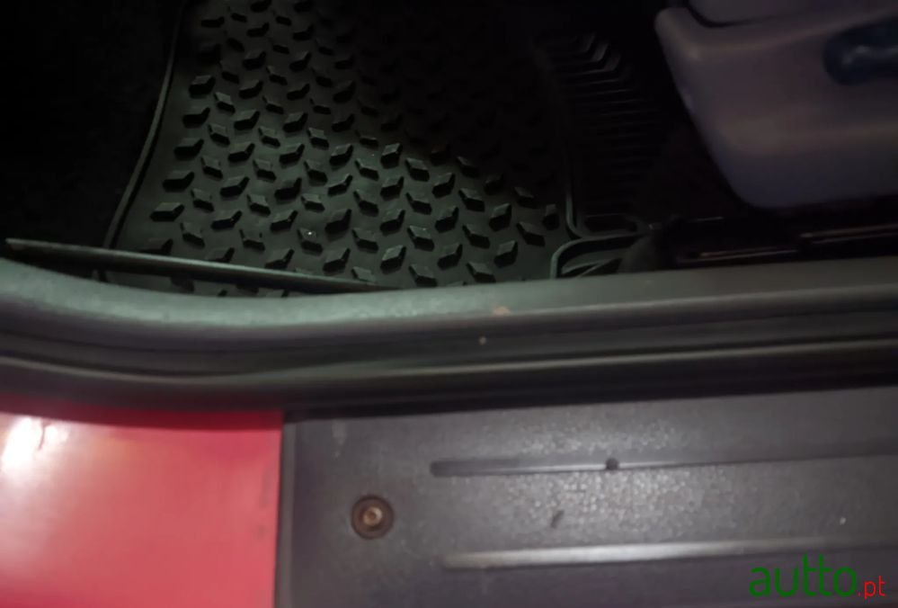 1995' Renault Twingo 1.2 Pack photo #6