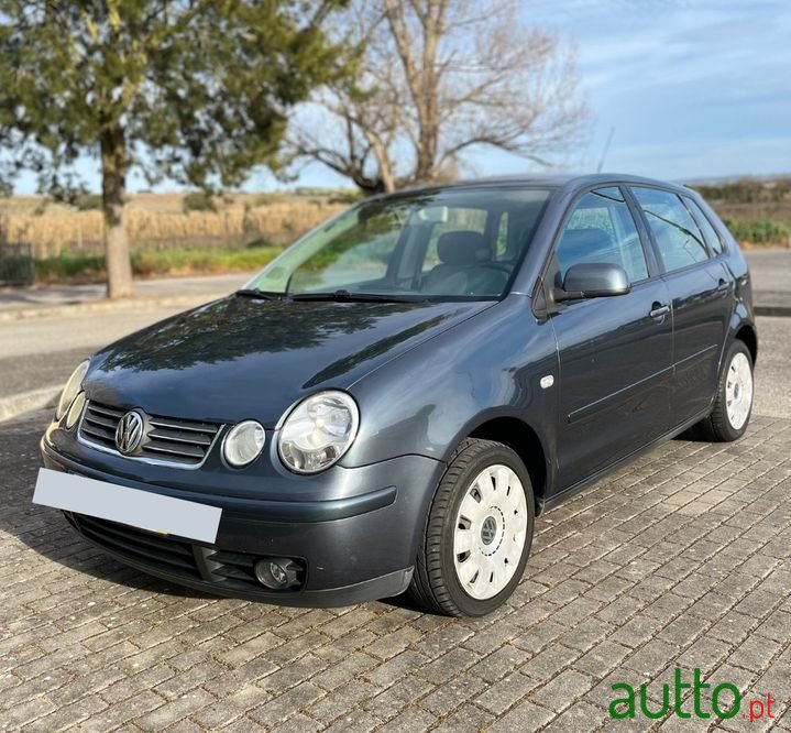 2004' Volkswagen Polo for sale. Bombarral, Portugal