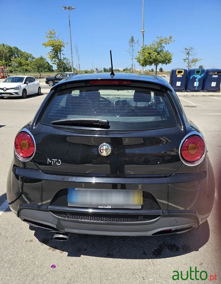 2012' Alfa Romeo MiTo photo #3