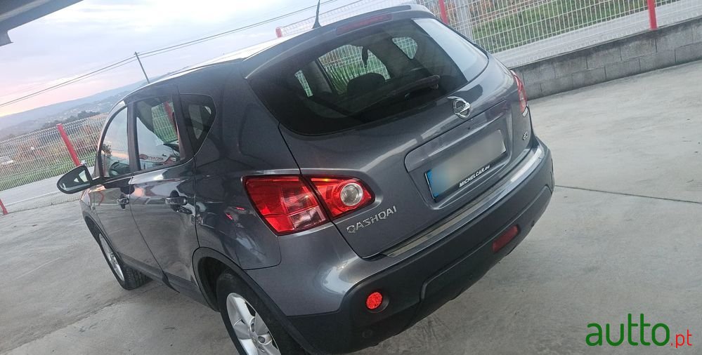 2007' Nissan Qashqai photo #6