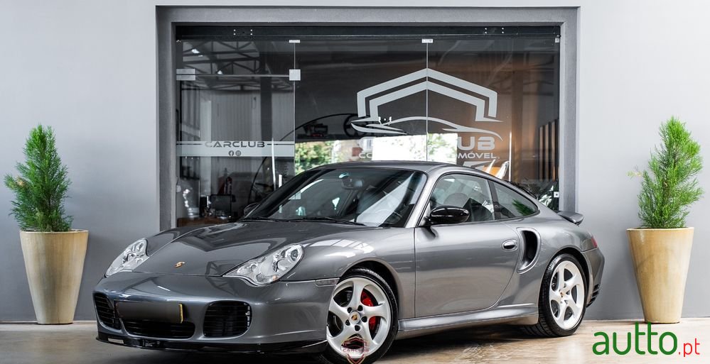 2002' Porsche 911 photo #1