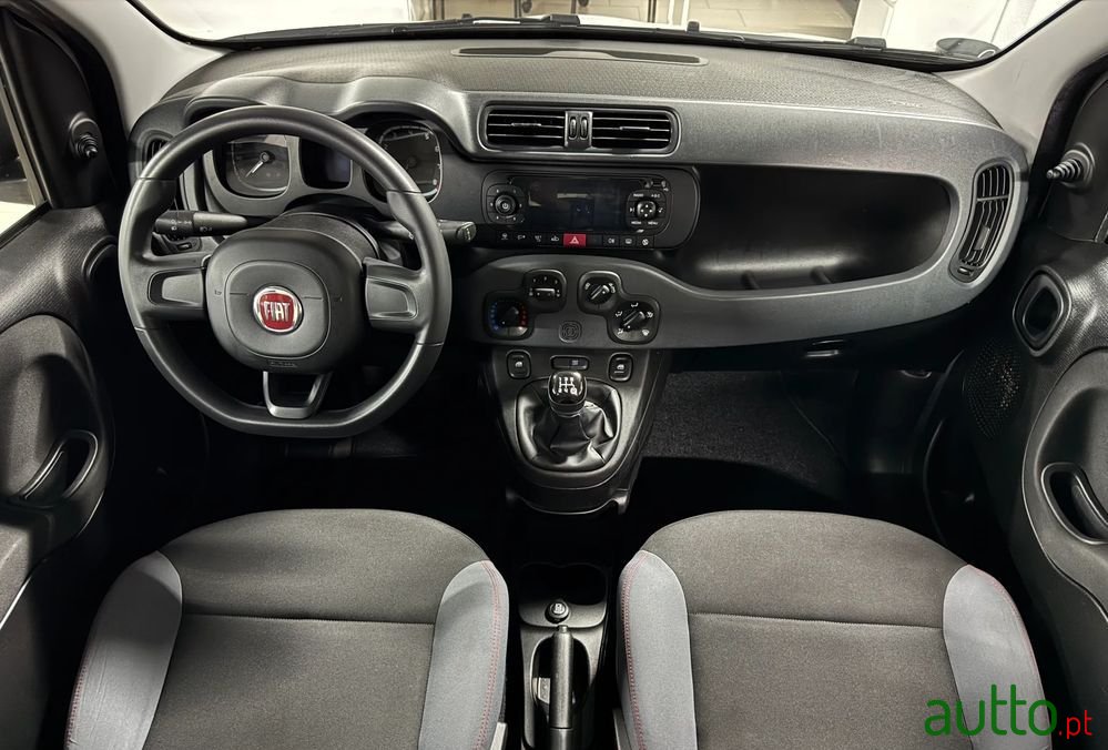 2019' Fiat Panda 1.2 Lounge S&S photo #2