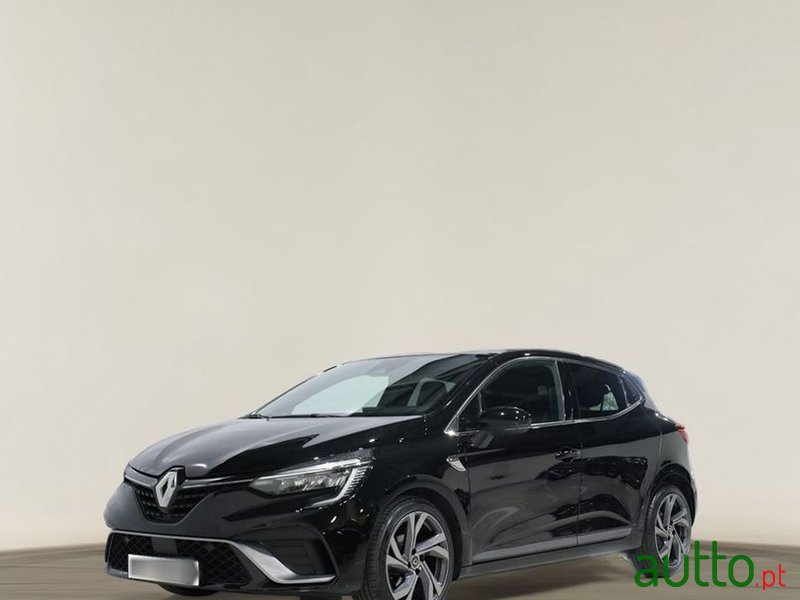 2021' Renault Clio 1.0 Tce Rs Line photo #2