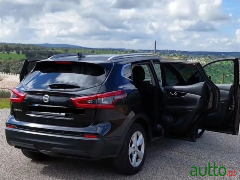2018' Nissan Qashqai photo #5