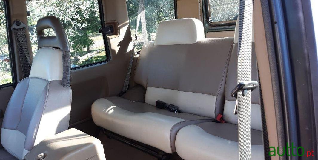 1993' Land Rover Discovery 200 photo #3