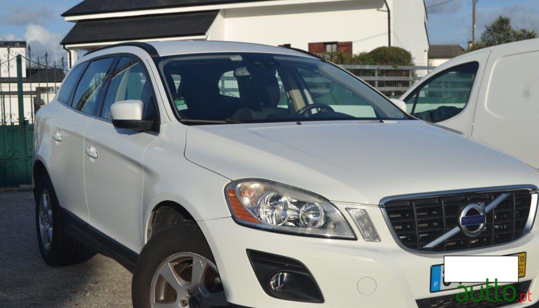 2010' Volvo Xc-60 Drive photo #1