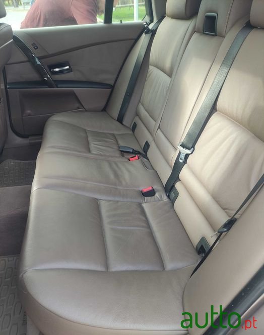 2005' BMW 525 photo #5