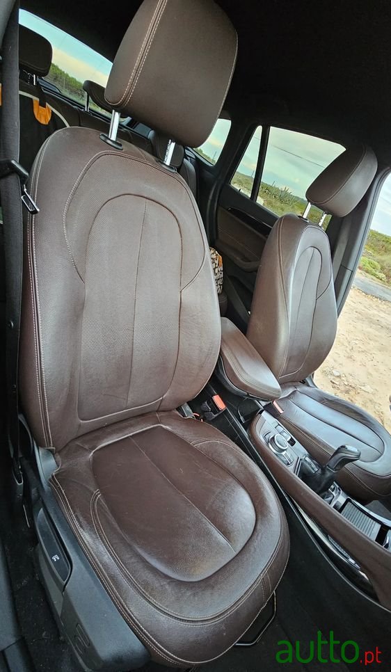 2017' BMW Série X photo #5