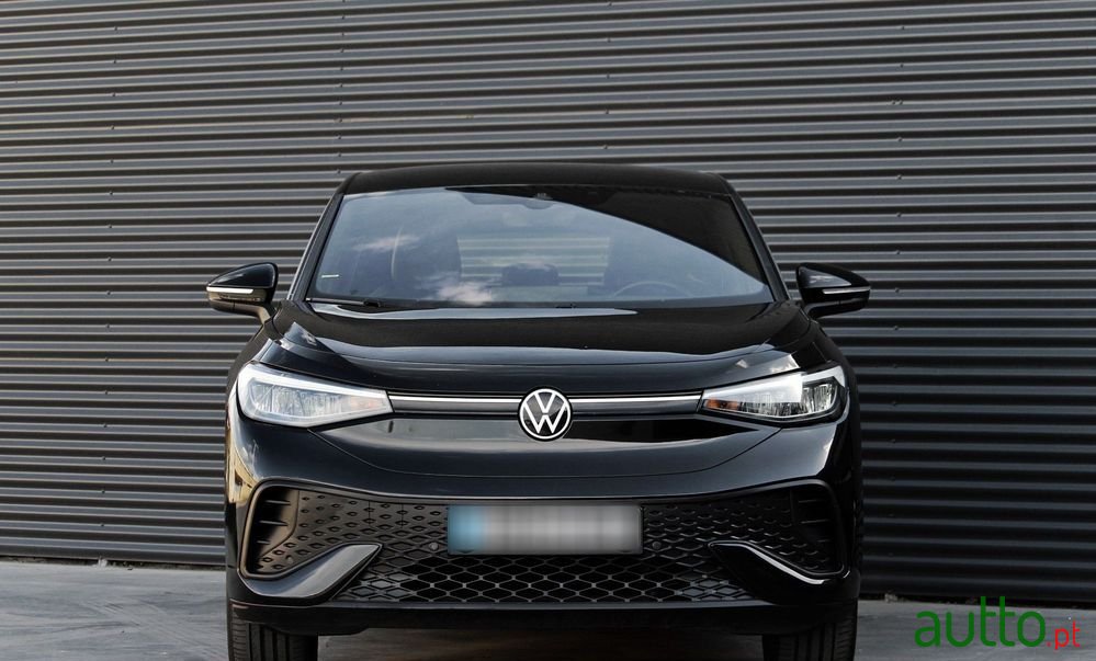 2023' Volkswagen ID.5 photo #3