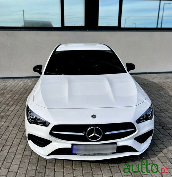 2021' Mercedes-Benz Cla-250 photo #2