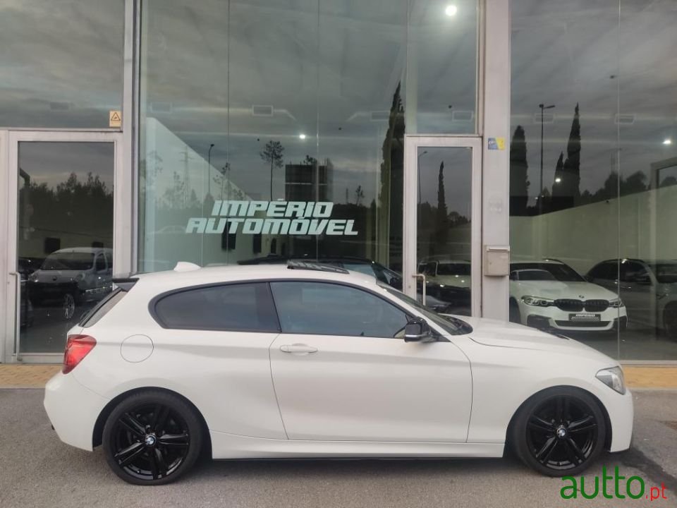 2012' BMW 118 photo #6