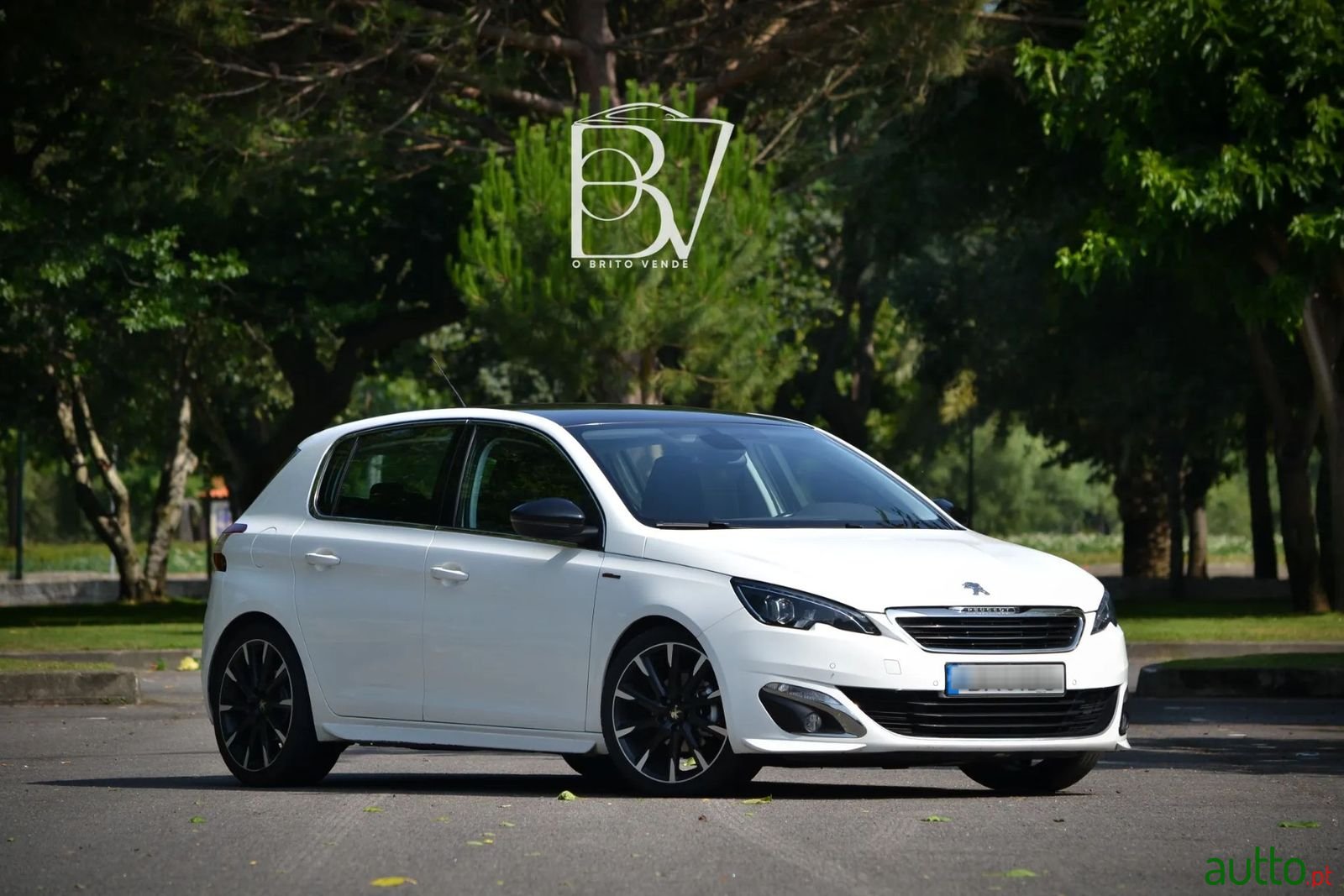 2014' Peugeot 308 photo #2