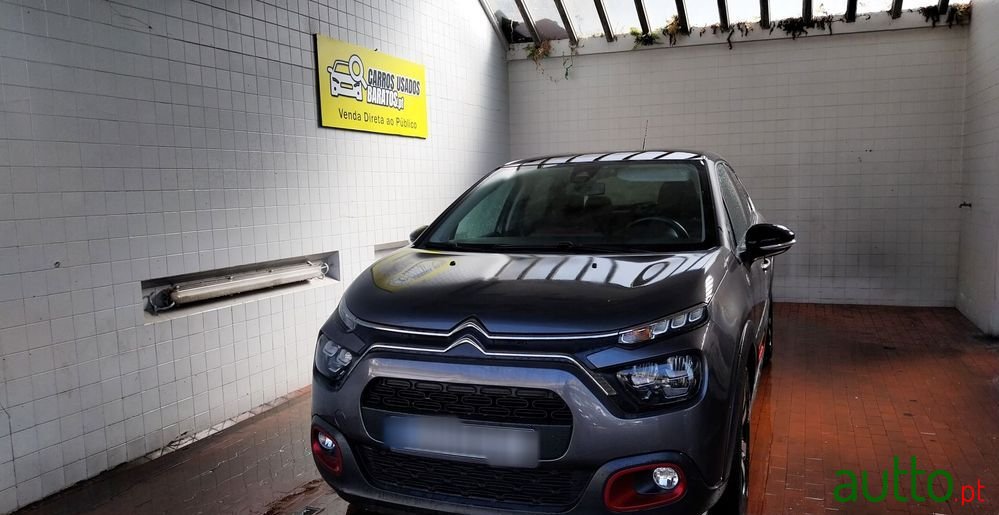 2021' Citroen C3 1.2 Puretech C-Series photo #1
