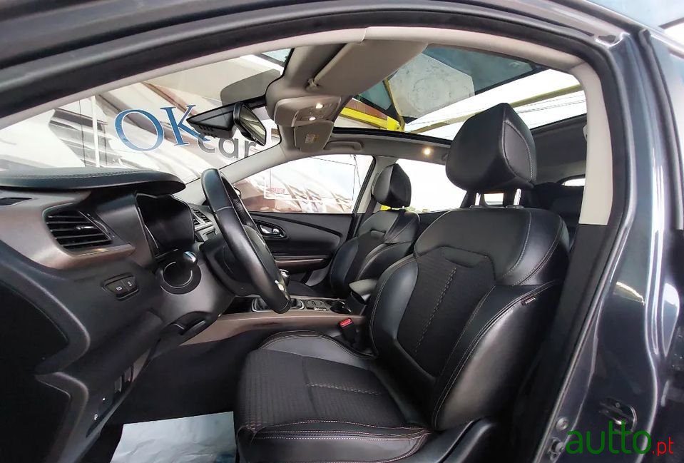 2015' Renault Kadjar photo #5