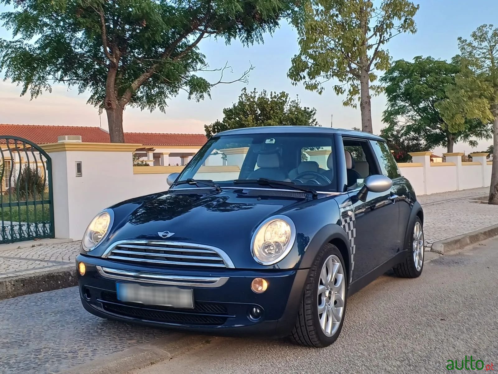 2006' MINI Cooper photo #1