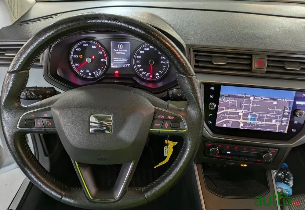 2020' SEAT Arona 1.0 Tsi Style photo #4