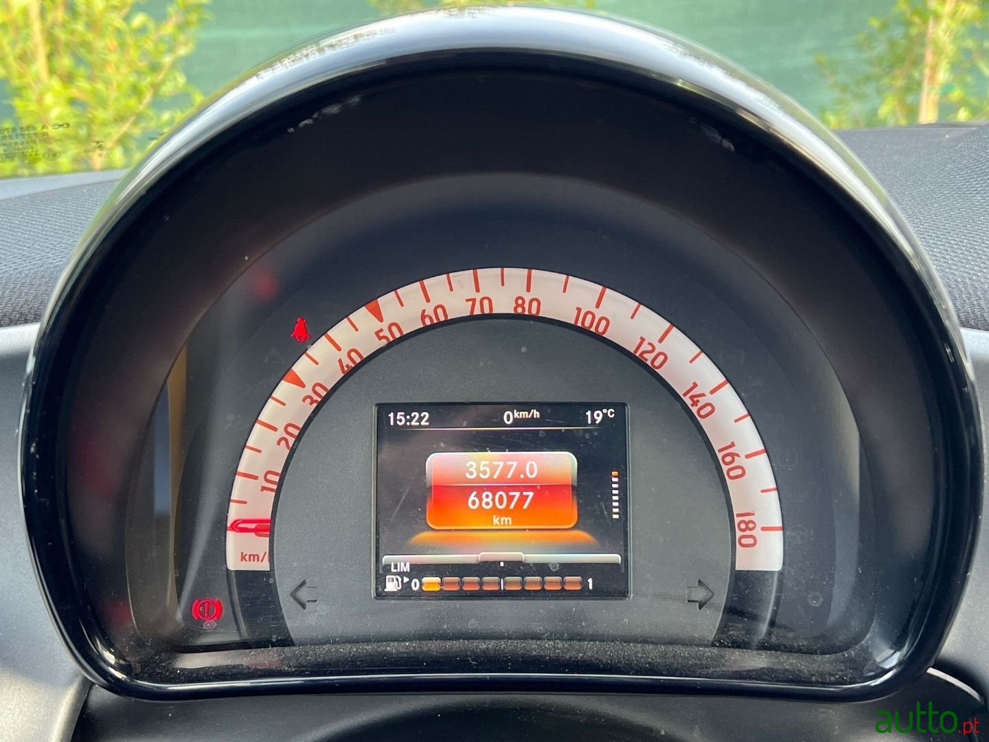 2016' Smart Forfour photo #6