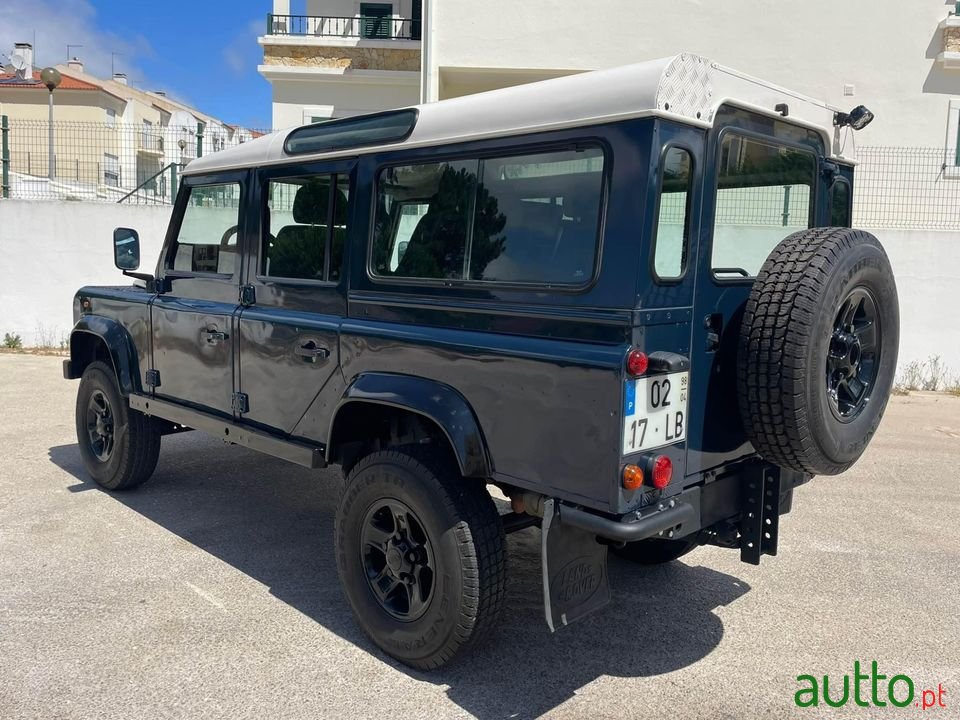 2019' Land Rover Defender 110 photo #2