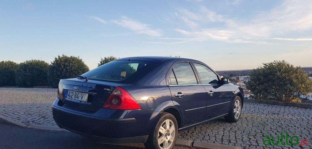 2003' Ford Mondeo photo #3