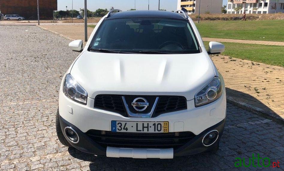 2011' Nissan Qashqai Teckna Primium photo #4