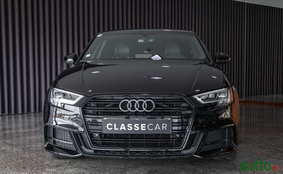 2017' Audi A3 S--Line photo #4