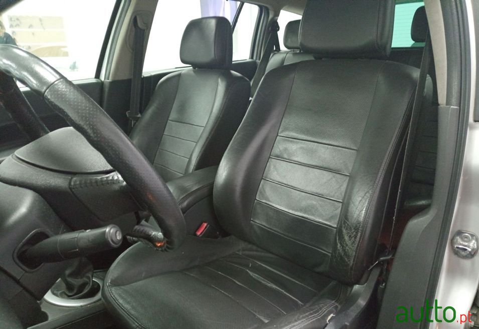 2007' Renault Megane Break photo #6