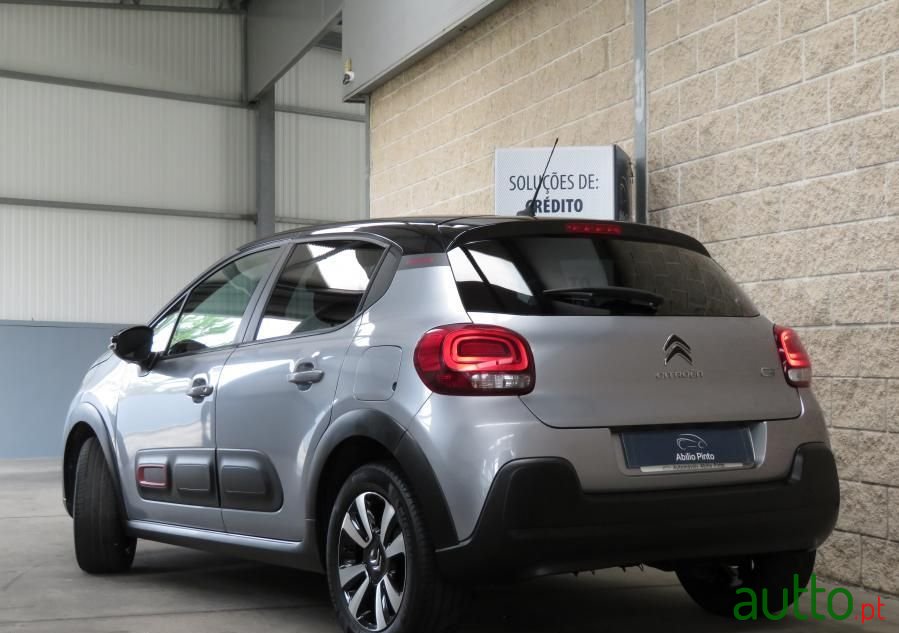 2021' Citroen C3 1.2 Puretech C-Series photo #3