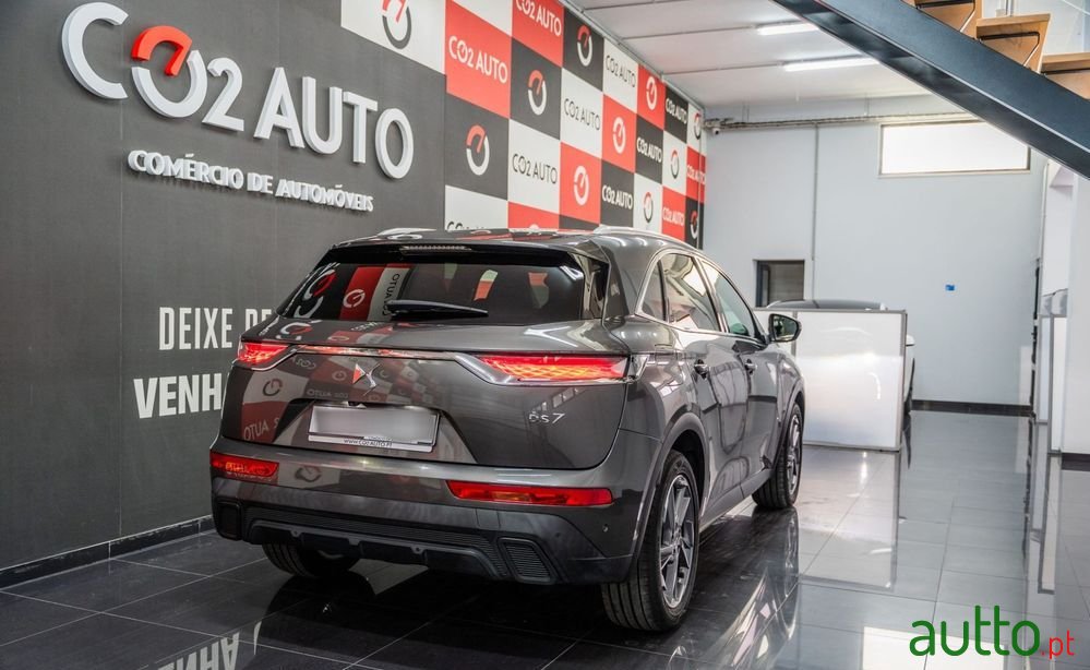 2020' DS Automobiles Ds7 Crossback photo #6