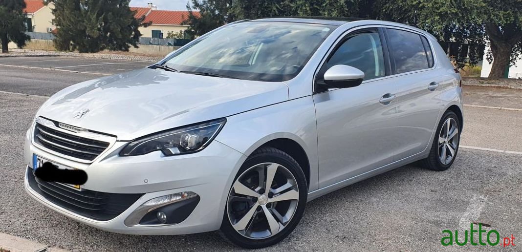 2016' Peugeot 308 photo #3