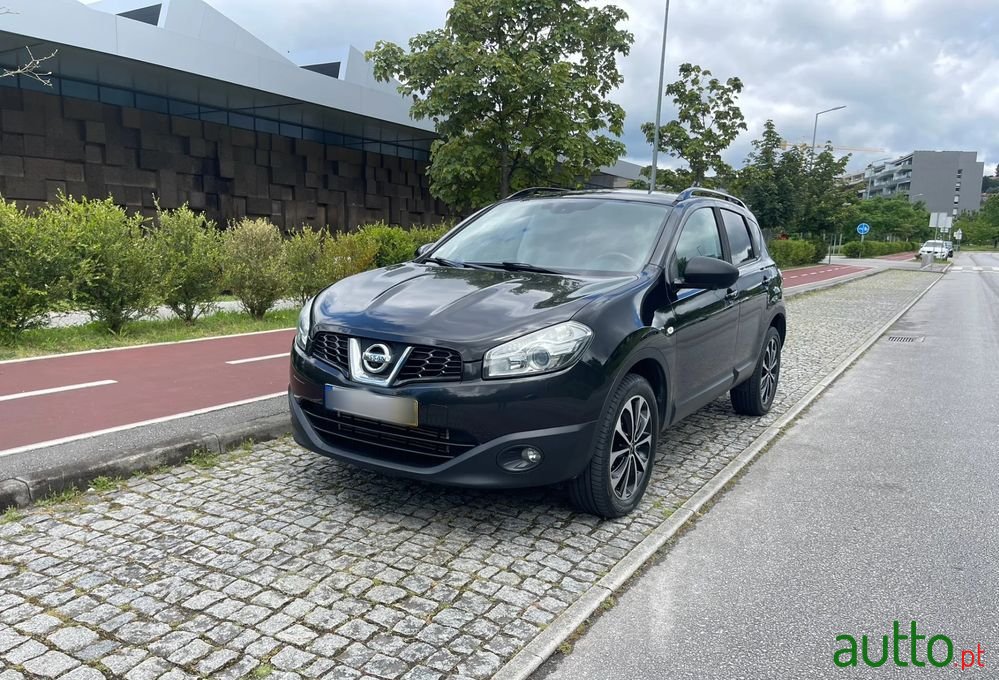 2013' Nissan Qashqai photo #3