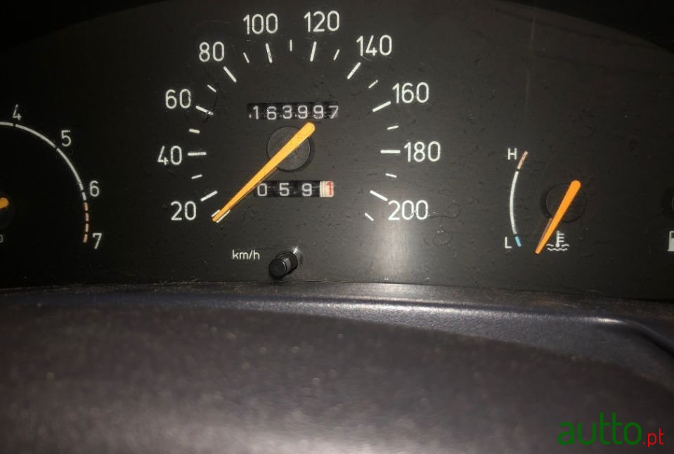 1998' Saab 900 Ver-2-0I photo #3