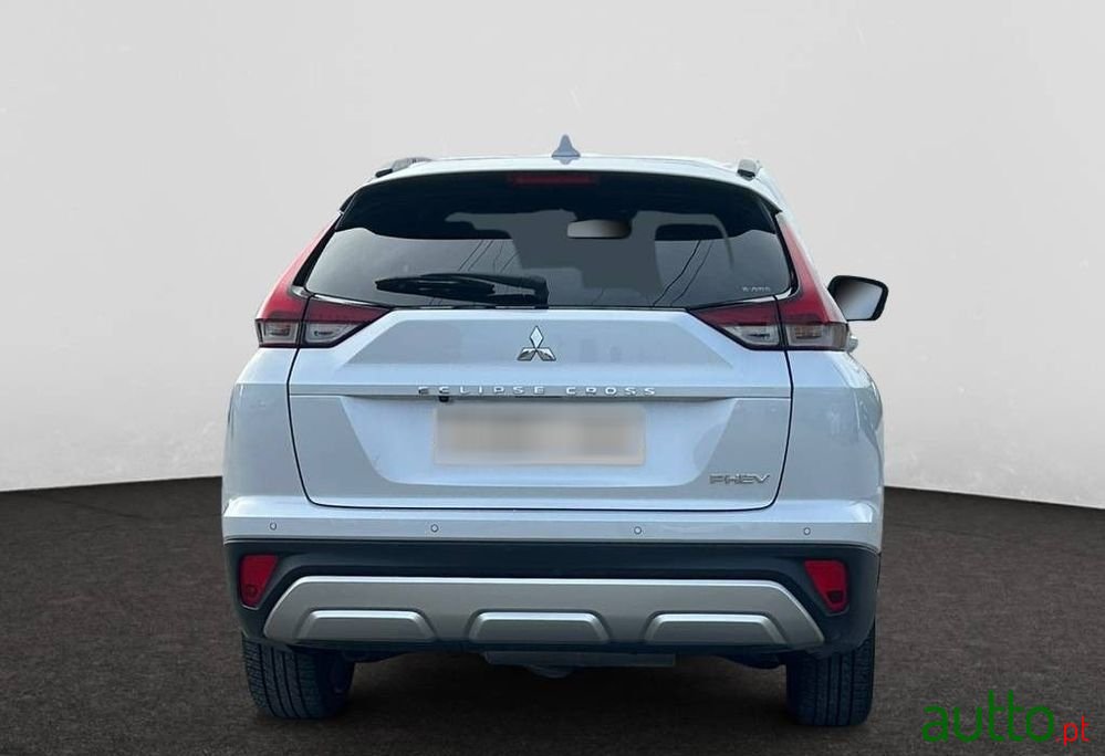 2023' Mitsubishi Eclipse Cross photo #4