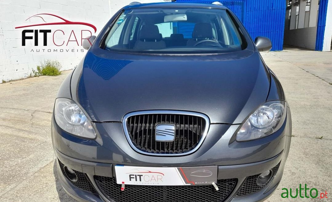 2016' SEAT Altea photo #2