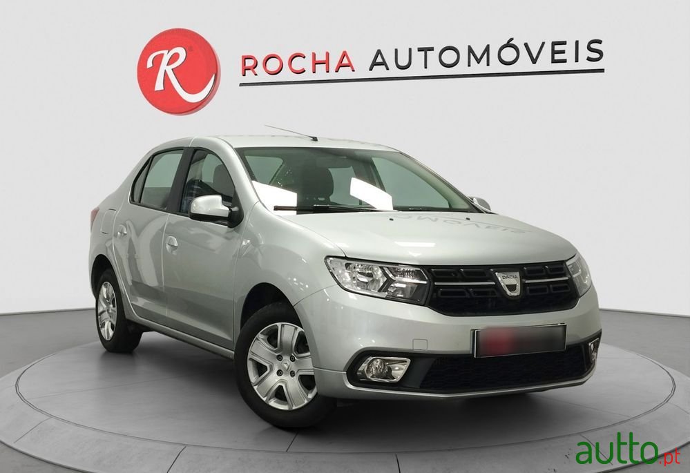 2019' Dacia Logan photo #3
