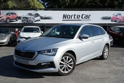 2022' Skoda Scala 1.0 Tsi Ambition
