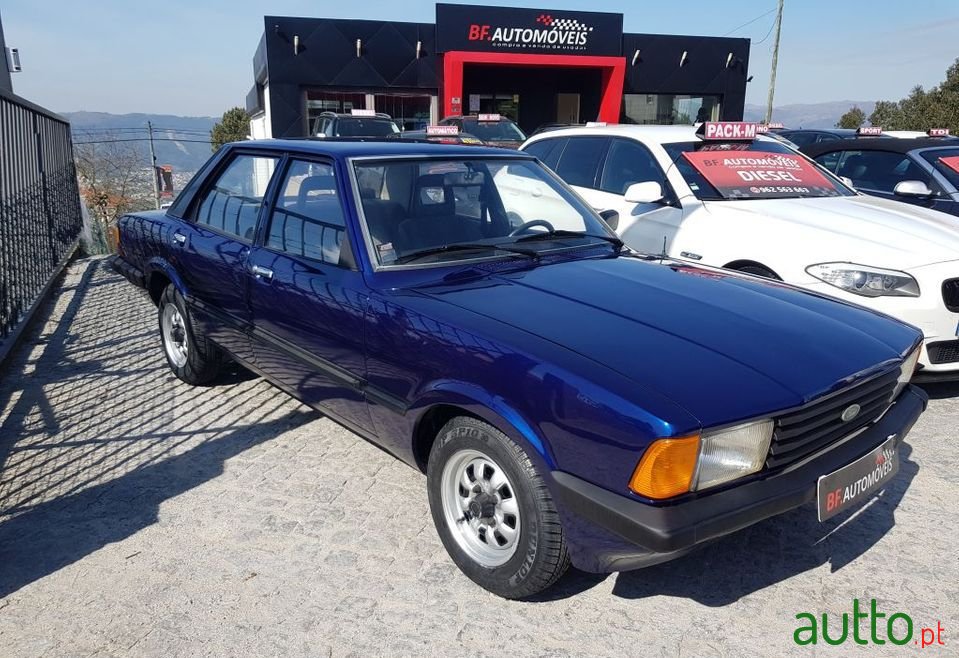 1980' Ford Taunus photo #5