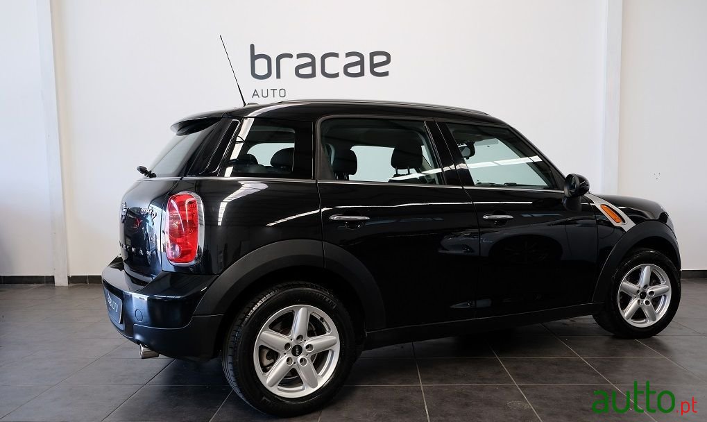 2013' MINI Countryman photo #4