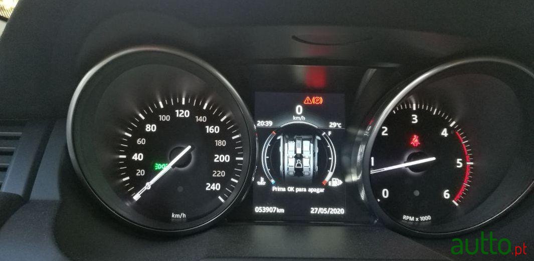 2016' Land Rover Evoque Nacional Dinamic Sport photo #2