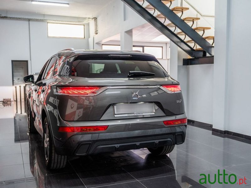 2020' DS Automobiles Ds7 Crossback photo #4