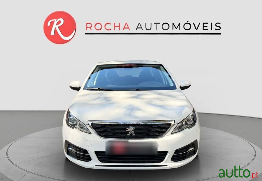 2018' Peugeot 308 Sw photo #2