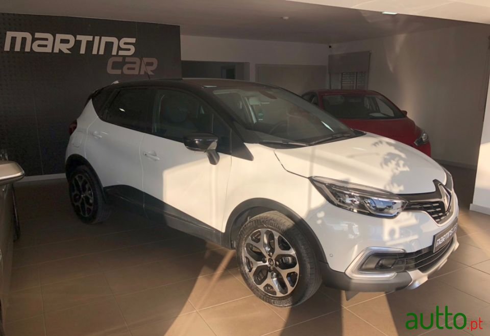 2018' Renault Captur photo #3